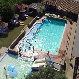 Riu Sa Murta Alloggio per agriturismo Elmas