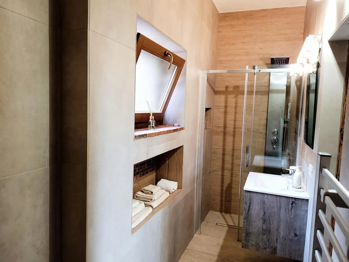 Alloggio per agriturismo Agriturismo Poggio la Lodola Massa Marittima