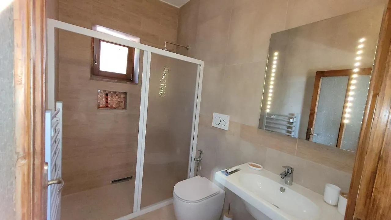 Agriturismo Poggio La Lodola Massa Marittima Vakantieboerderij