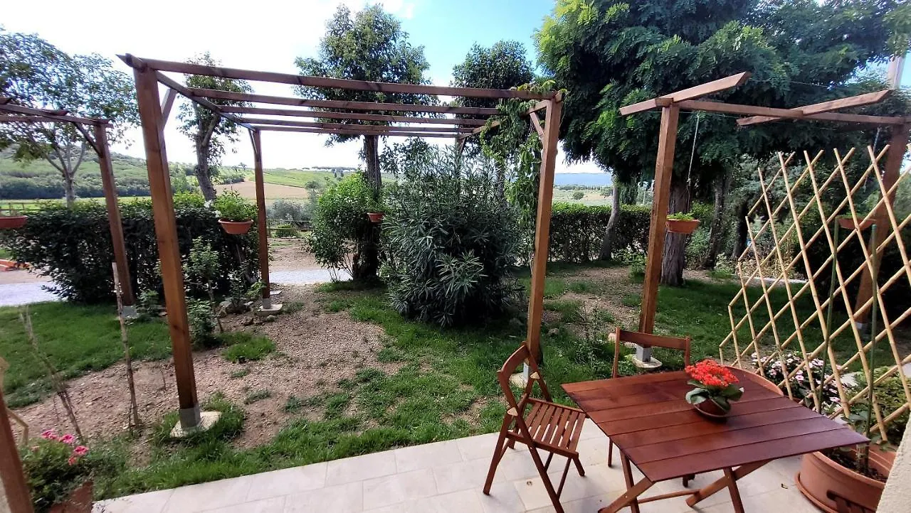 Agriturismo Poggio la Lodola Massa Marittima Alloggio per agriturismo