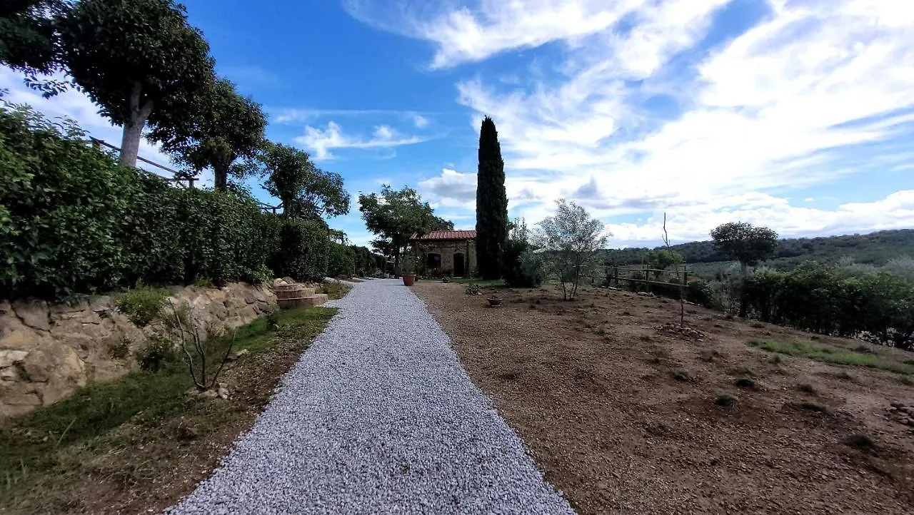 Agriturismo Poggio la Lodola Massa Marittima