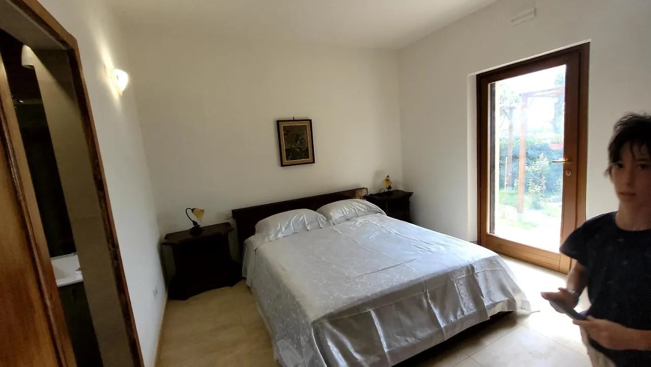 Alloggio per agriturismo Agriturismo Poggio la Lodola Massa Marittima