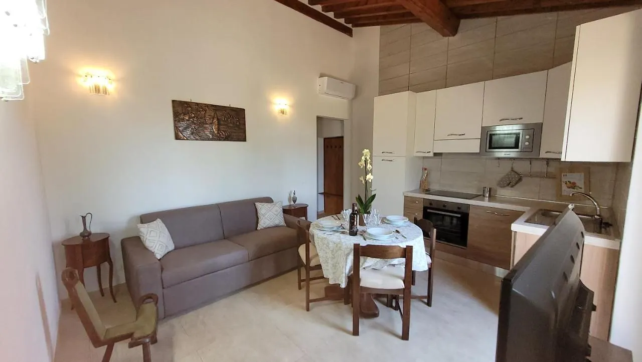 Agriturismo Poggio La Lodola Massa Marittima Italië