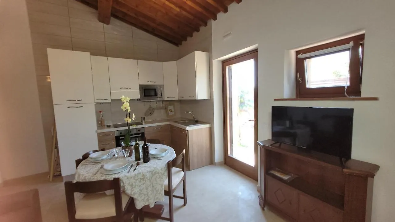 Agriturismo Poggio la Lodola Massa Marittima
