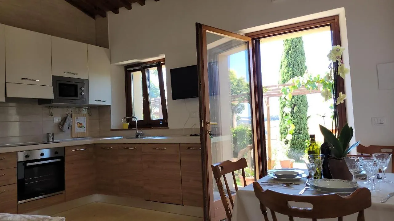 Agriturismo Poggio la Lodola Massa Marittima 0*,
